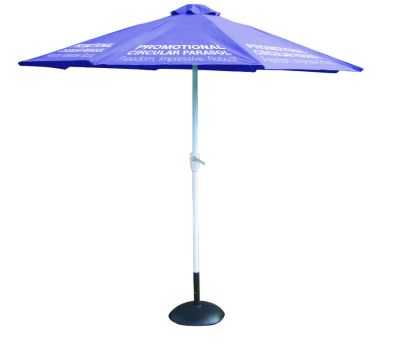 Parasol gastronomiczny ogrodowy barowy parasol restauracyjny piwny handlowy parasol hotelowy parasol reklamowy z indywidualnym nadrukiem Okrągły