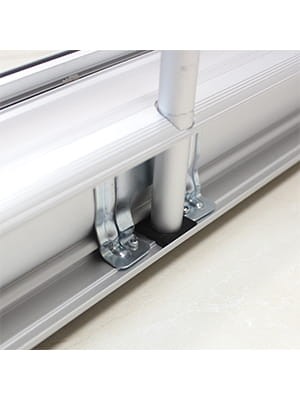 Rollup Mantis 85 x 200 cm stojak reklamowy rozwijany z opcją wydruku