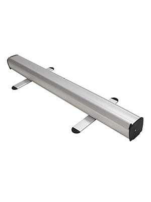 Kaseta - Rollup Mantis 120 x 200 cm stojak reklamowy rozwijany z opcją wydruku