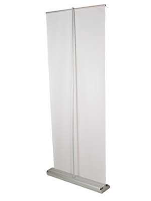 Rollup Delta Lite 100 x 200 cm stojak reklamowy rozwijany z opcją wydruku