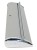 Rollup Delta Lite Classic 100 x 200 cm stojak reklamowy rozwijany z wydrukiem