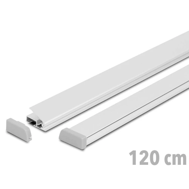 Plakatkarton STANDARD 120 cm - Plakatkarton Werbebannertafeln Express Clip