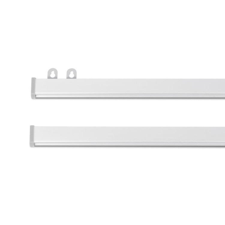 Plakatlatten STANDARD 150 cm - Bannerlatten Werbung Plakatlatten Express Clip