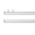 Plakatlatten STANDARD 150 cm - Bannerlatten Werbung Plakatlatten Express Clip
