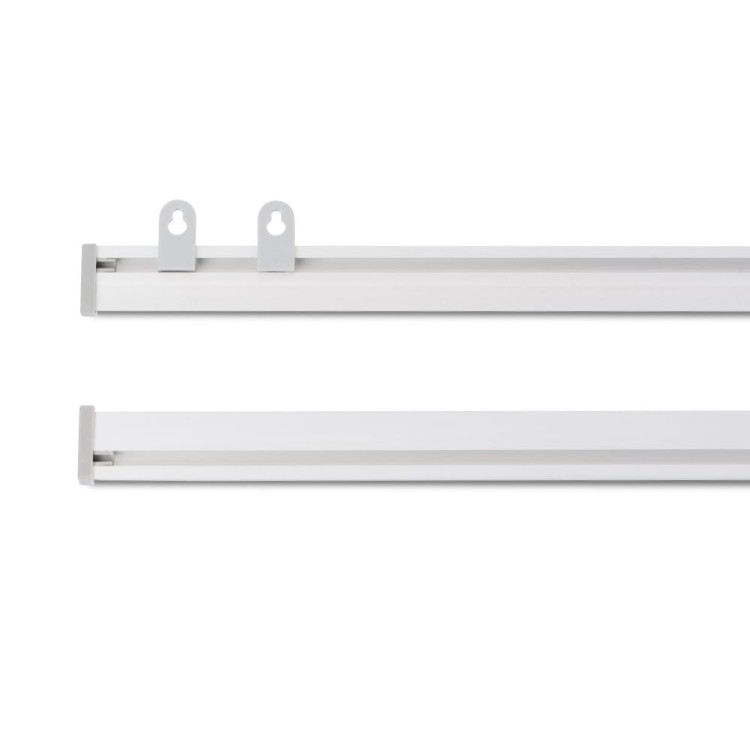 Plakatlatten STANDARD 150 cm - Bannerlatten Werbung Plakatlatten Express Clip