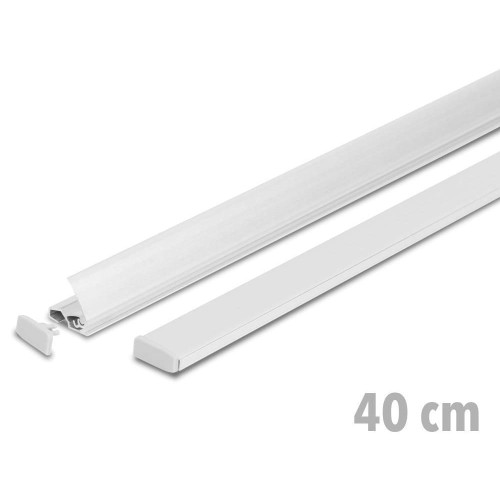 Listwy plakatowe SLIM 40 cm - listwy na plakat listwy banerowe reklamowe Na Zacisk Express Clip