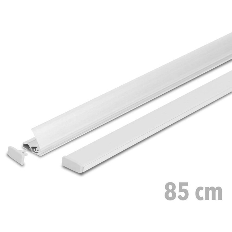 Poster Slats SLIM 85 cm - Poster Poster Slats Werbung Poster Slats Express Clip