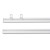 Plakatlatten SLIM 200 cm - Plakatlatten SLIM 200 cm - Bannerwerbelamellen Express Clip