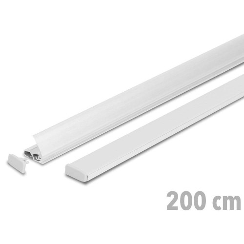 Plakatlatten SLIM 200 cm - Plakatlatten Werbung Plakatlatten Express Clip