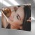 Plakat in Plakatwand Clip - Plakatwände CLIP 60 cm - Plakatwand Bannertafel Clip-On