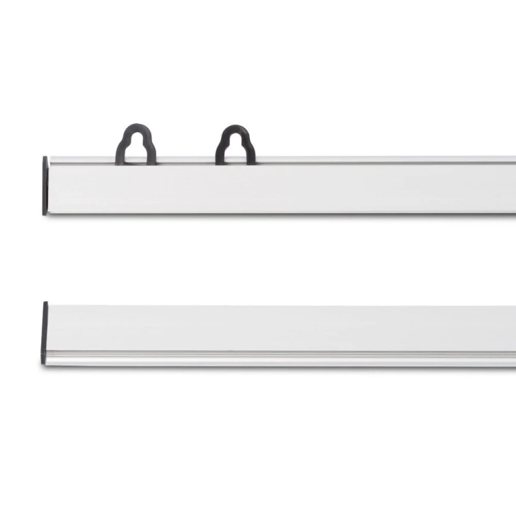 Plakatwand CLIP 40 cm - Plakatwand Werbebannerwand Clip-on OWZ