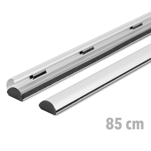 Plakatwand CLIP 85 cm - Plakatwand Werbebannerwand Clip-on Druckknopf OWZ