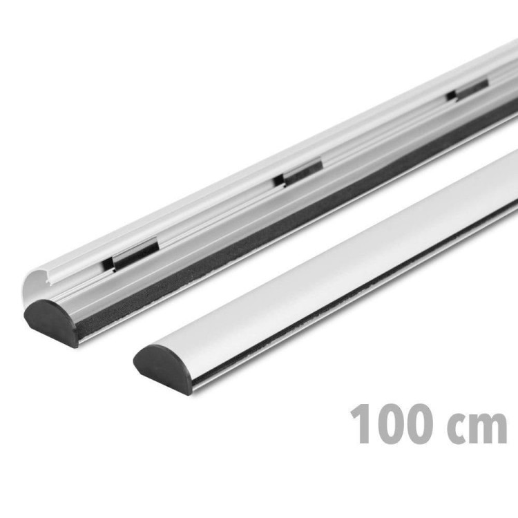 Plakatwand CLIP 100 cm - Plakatwand Werbebannerwand Clip-On