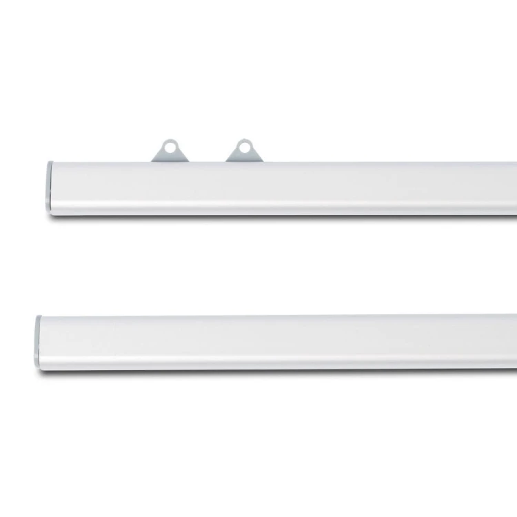 Plakatlatten TWIN 60 cm - Plakatlatten Werbebannerlatten Express Clip