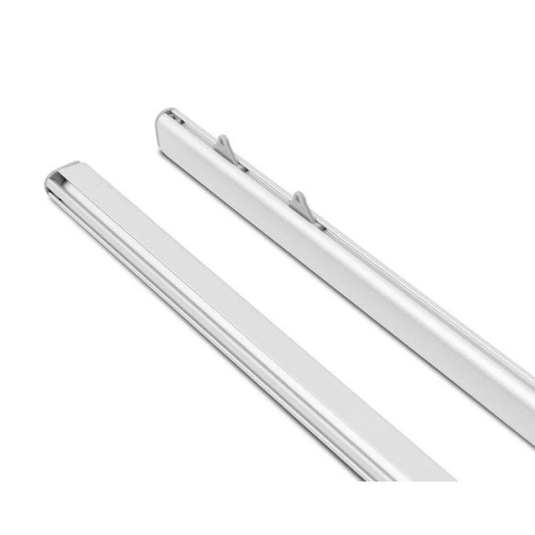 Plakatlatten TWIN 60 cm - Plakatlatten Werbebannerlatten Express Clip