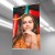 Poster in Twin Poster Slats - Poster Slats TWIN 60 cm - Poster Slats Banner Advertising Slats Express Clip