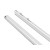 Plakatlatten TWIN 100 cm - Plakatlatten Werbebannerlatten Express Clip