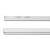 Plakatlatten TWIN 100 cm - Plakatlatten Werbebannerlatten Express Clip