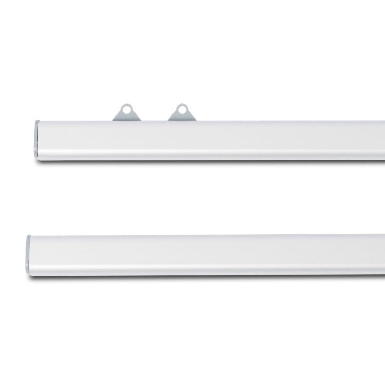 Plakatlatten TWIN 150 cm - Plakatlatten Werbebannerlatten Express Clip
