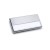 Identyfikator magnetyczny 70 x 34 mm ID holder na identyfikator magnetyczna tabliczka plakietka imienna 7,0 x 3,4 cm