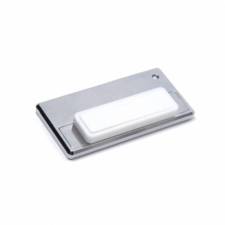 Detal - Identyfikator magnetyczny 70 x 34 mm ID holder na identyfikator magnetyczna tabliczka plakietka imienna 7,0 x 3,4 cm