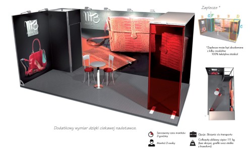 Stoiska reklamowe Atelier