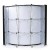 Ścianka reklamowa Pop-Up łukowa