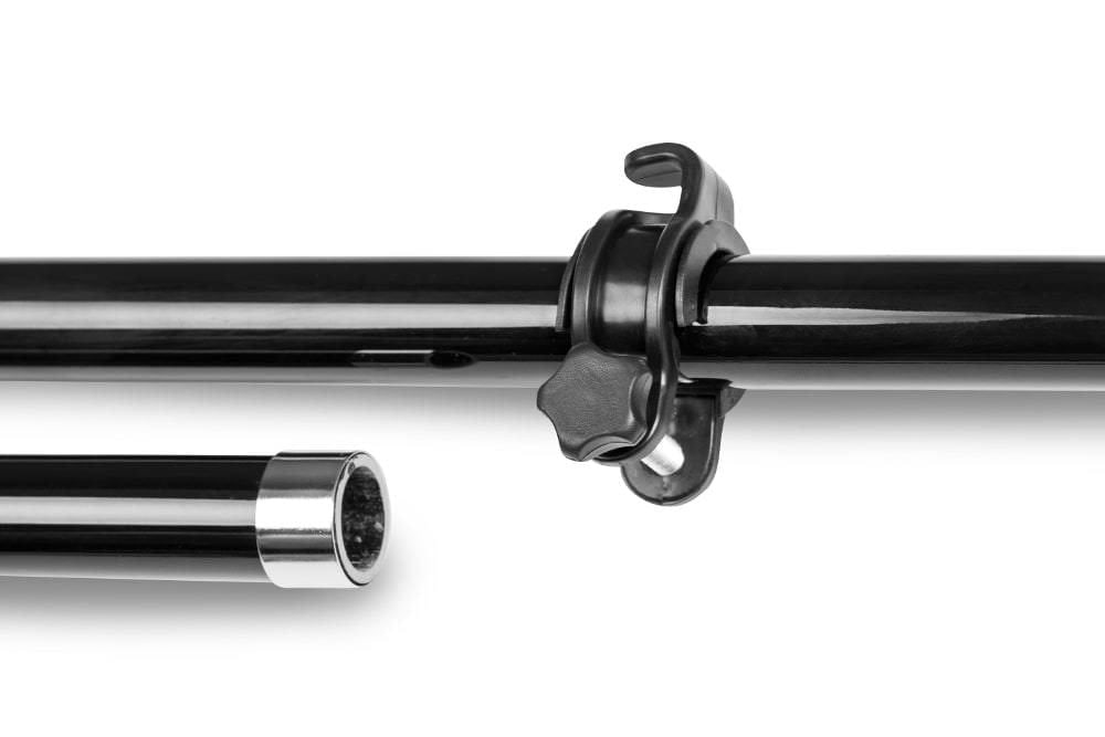 Standard plus fiberglass mast