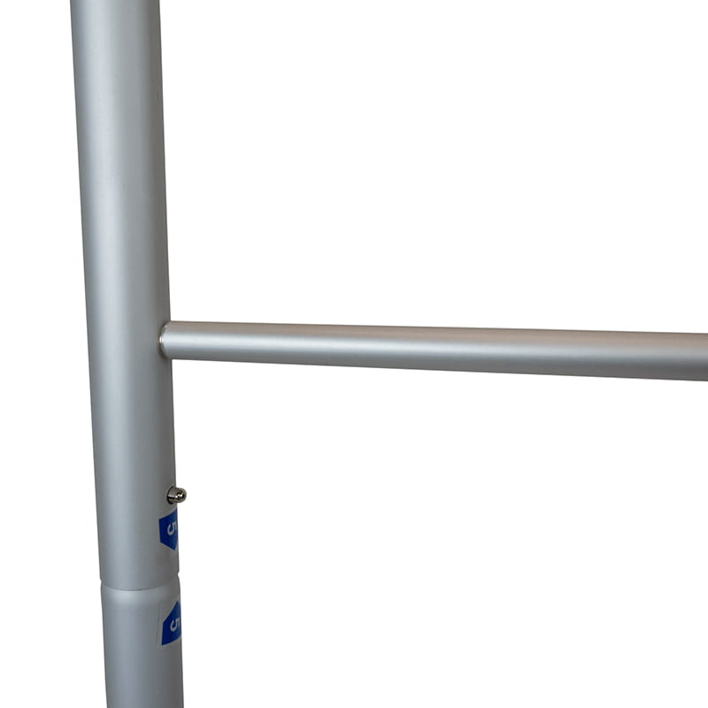Stand reklamowy tekstylny Snake 0,9 x 2,2 m z wydrukiem rurki