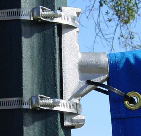 The Street Flagpole