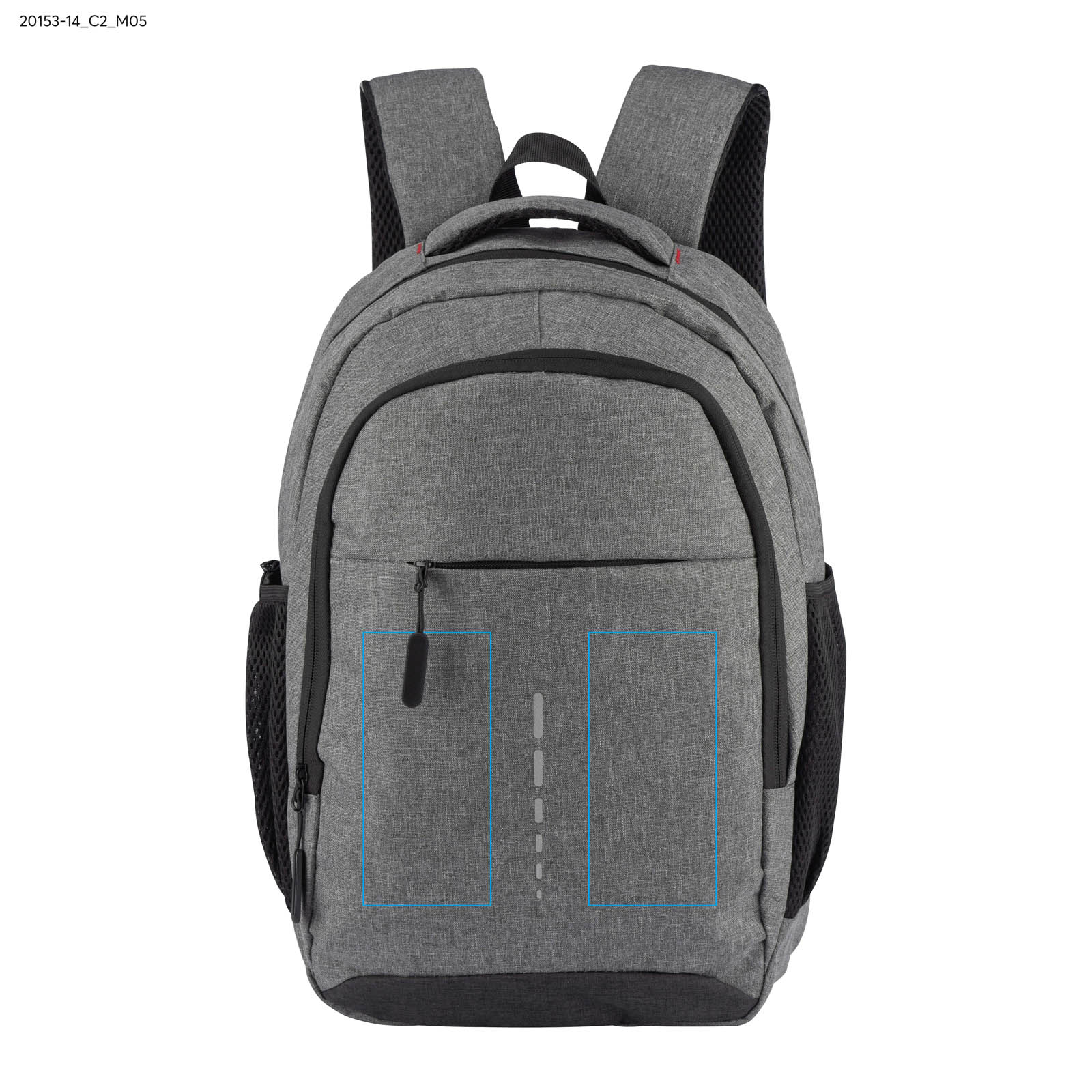 Plecak MARSH popielaty (szary)