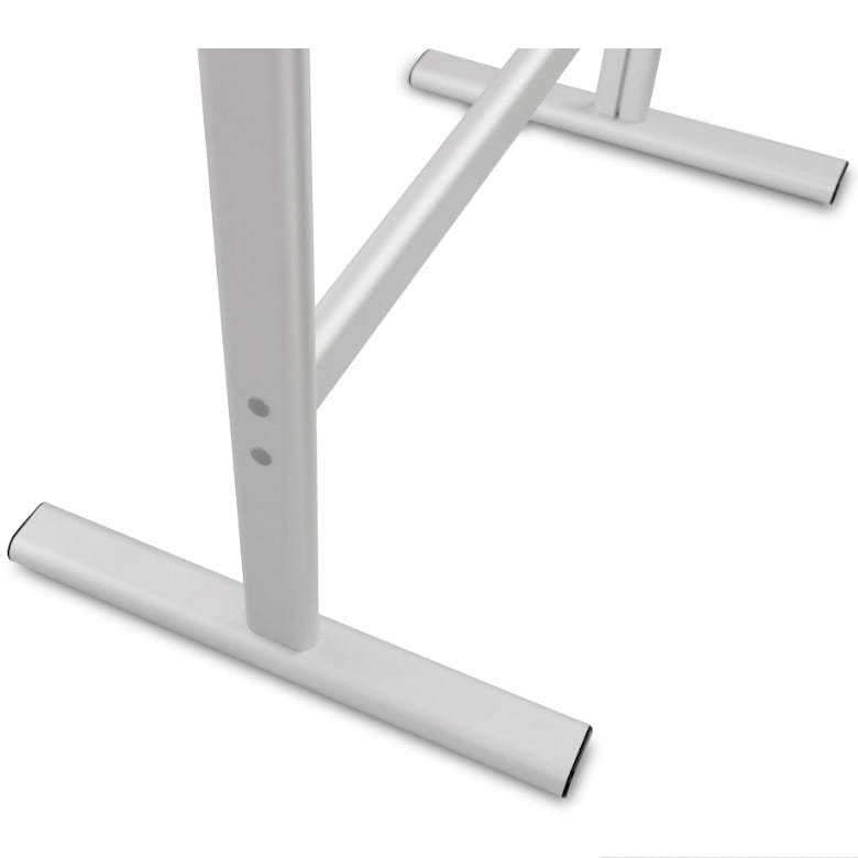 Stojak Aluminiowy - A1 Informacyjny na plakaty dwustronny