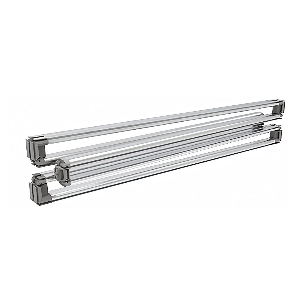 Stand prekonfigurowalny Express 100x200 cm