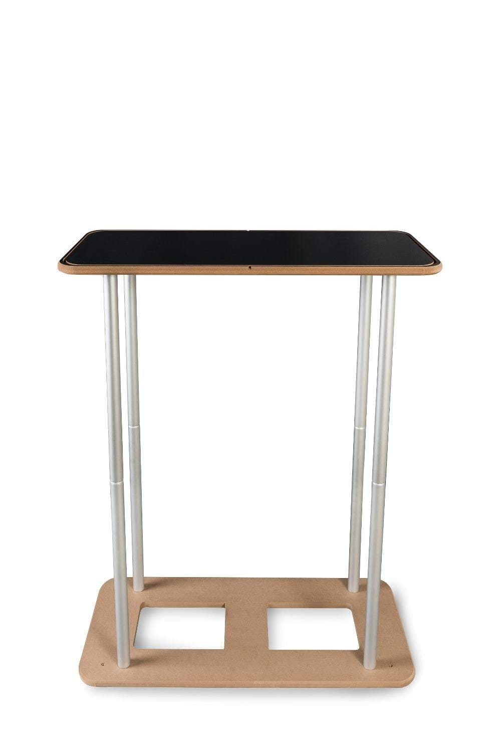 Rectangular Fabric Stand Frame