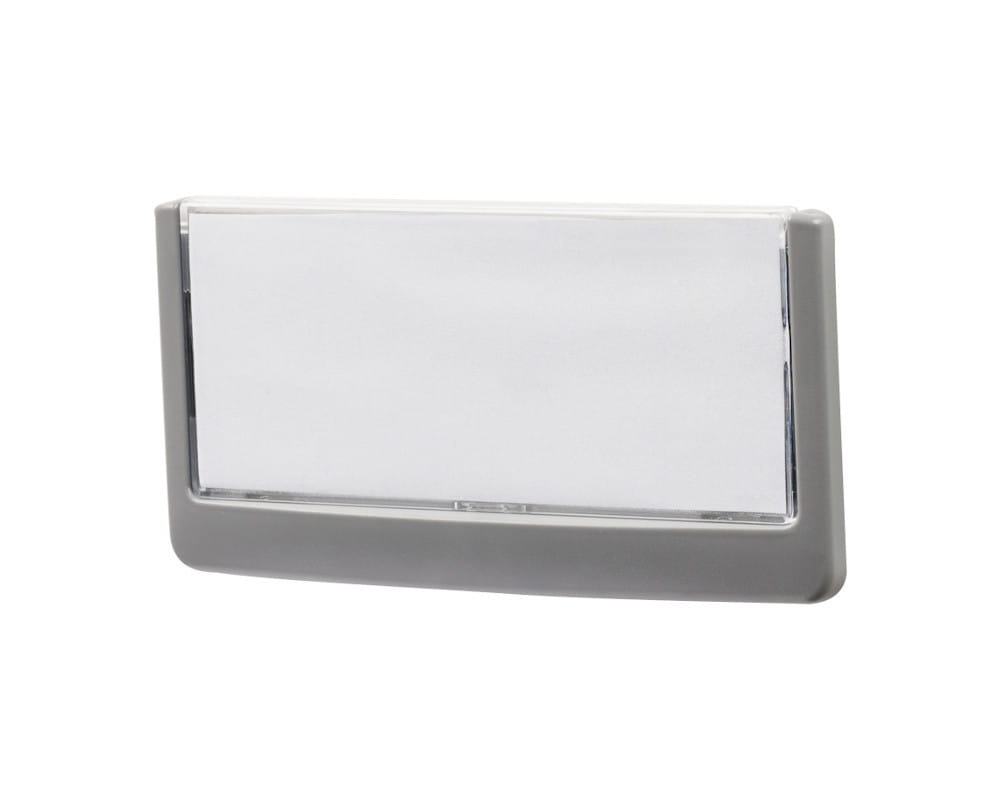 TERG Door Sign 149x64 mm