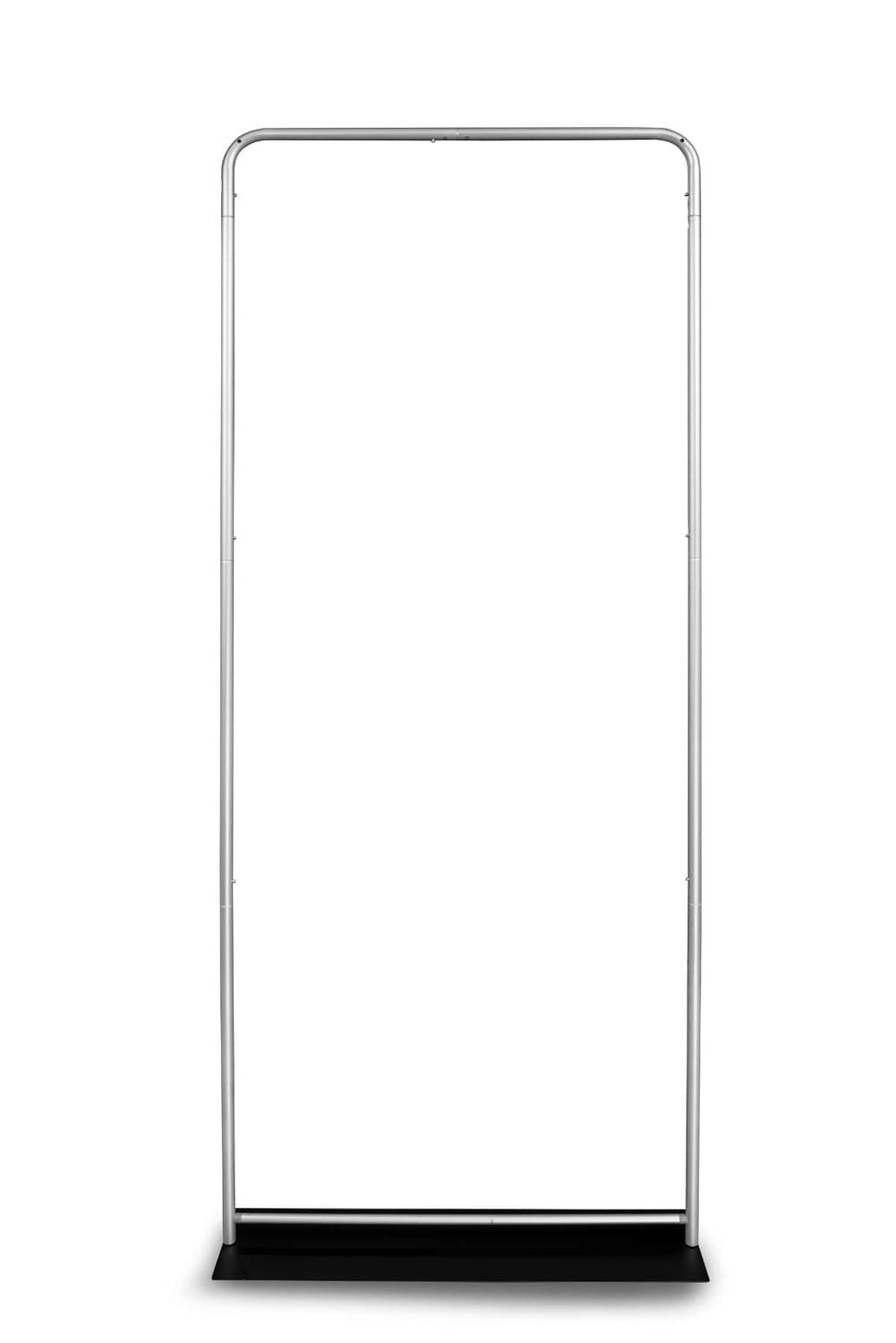Straight Fabric Banner Stand Frame Standard Plus