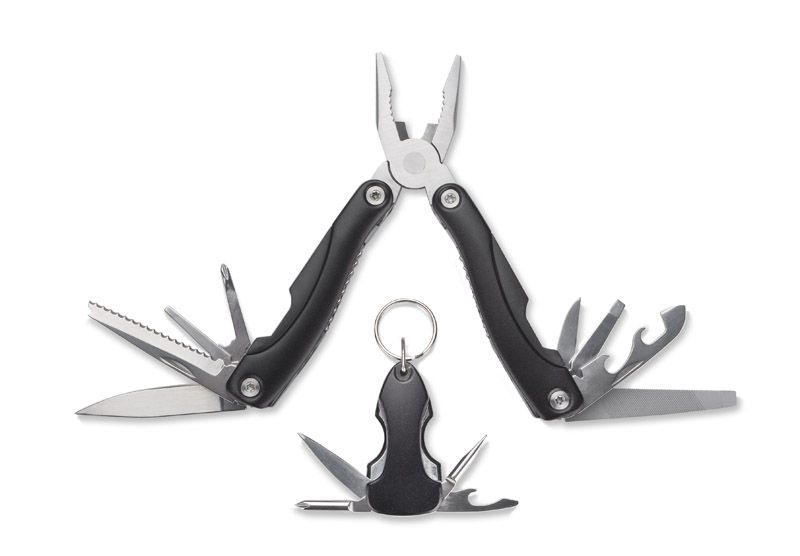 Zestaw upominkowy TOOL czarny z logo
