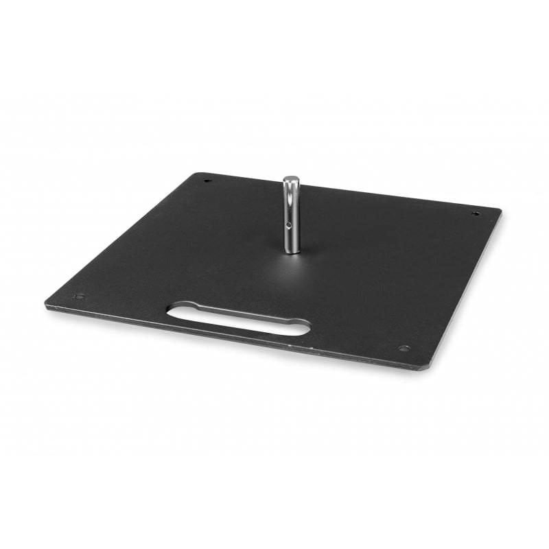 Steel Flag Base