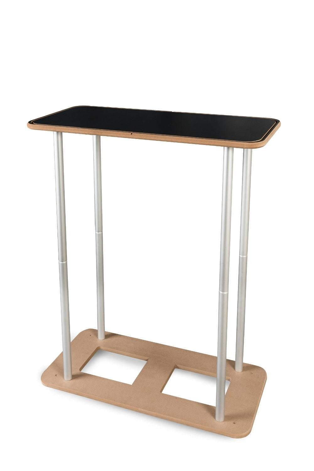 Rectangular Fabric Stand Frame