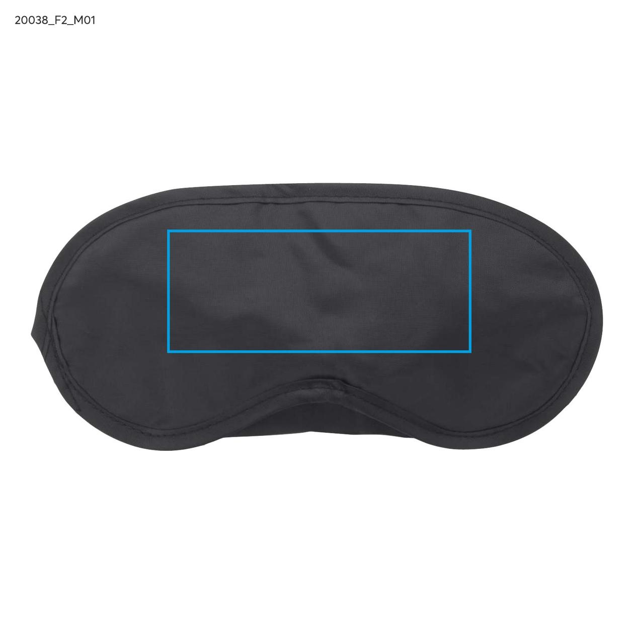 Zestaw podróżny CINO czarny