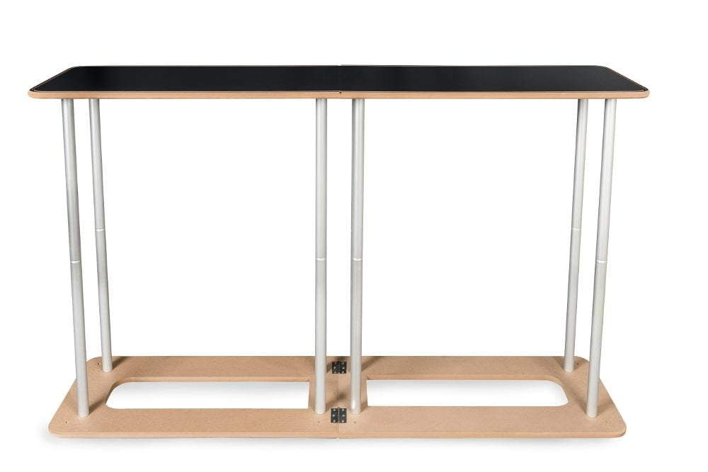 XXL Rectangular Fabric Stand Frame