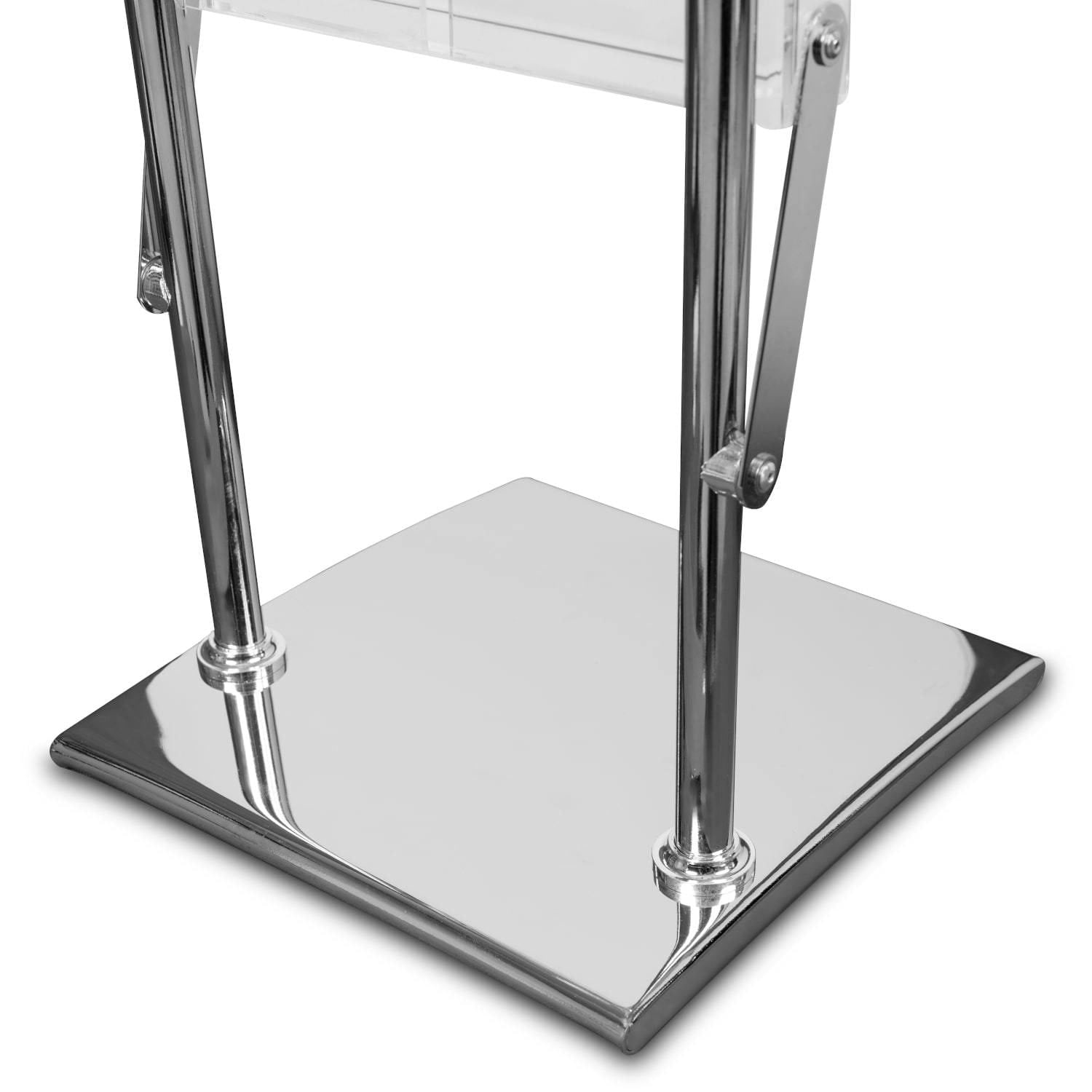 Beetle A4 Leaflet Stand