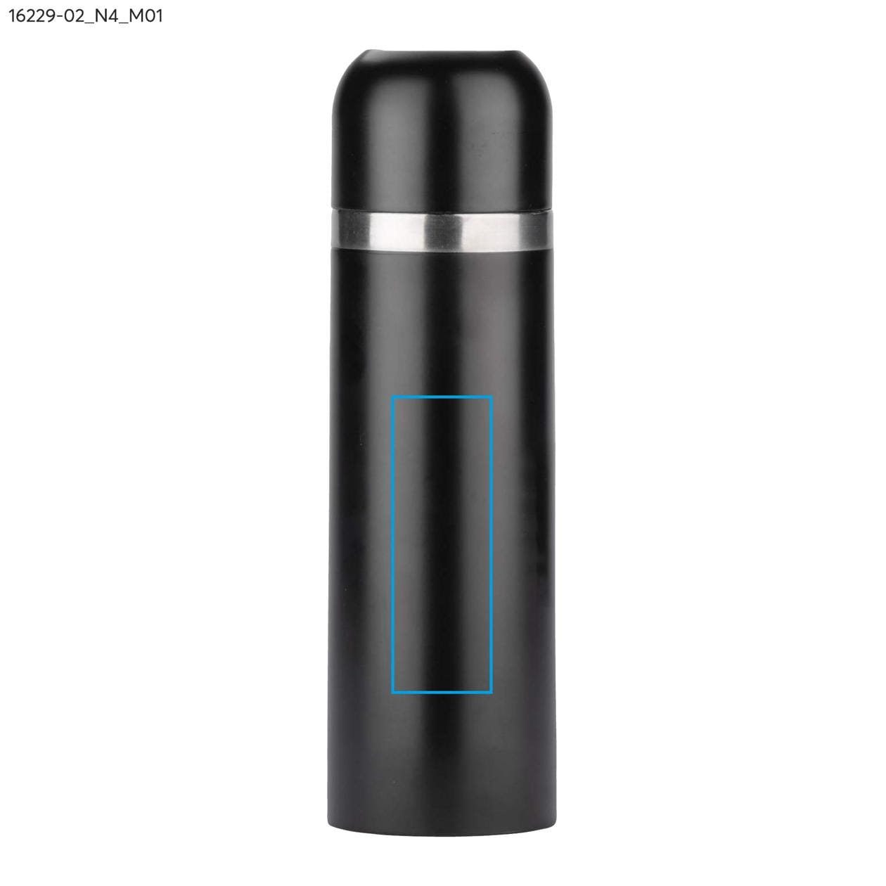 Termos MATTI 500 ml czarny