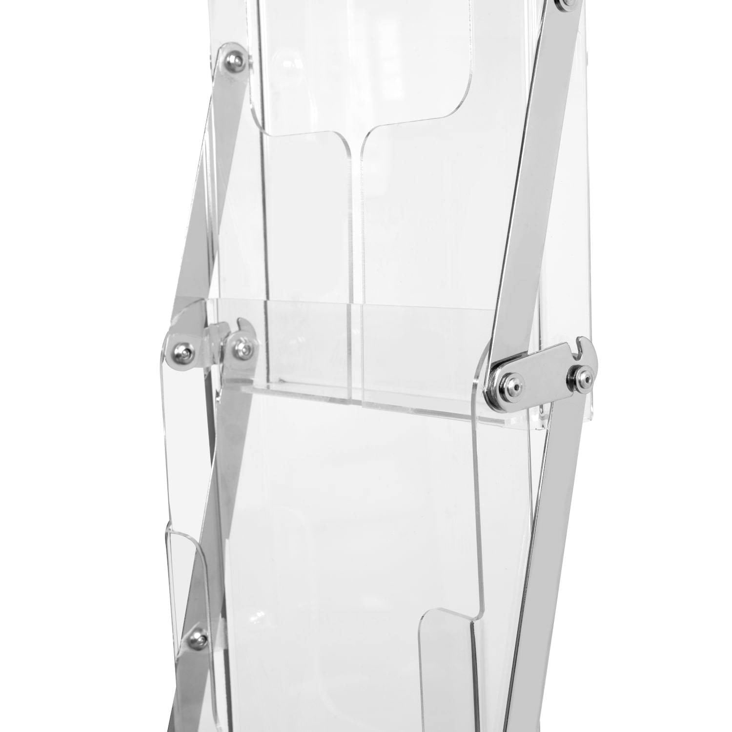 Beetle A4 Leaflet Stand