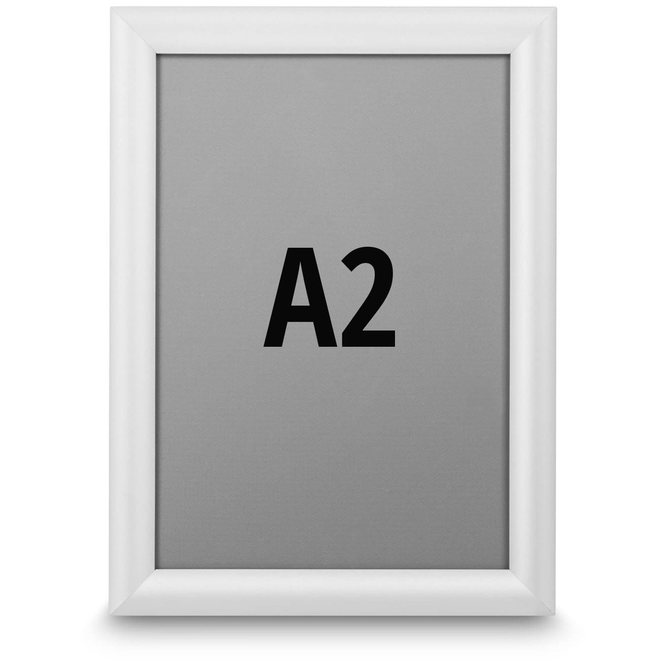 Ramka na zdjęcia na plakat PRINC A2 (42,0 x 59,4 cm) zatrzaskowa OWZ