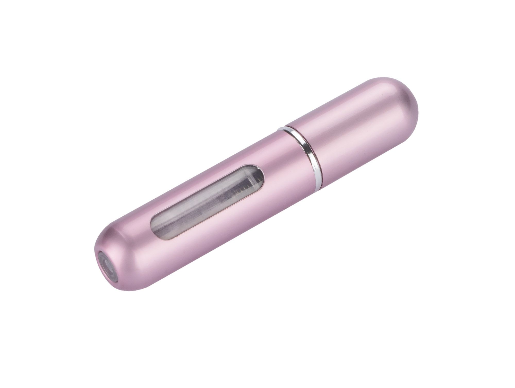 Mini perfumetka LIMA 5 ml różowy z logo