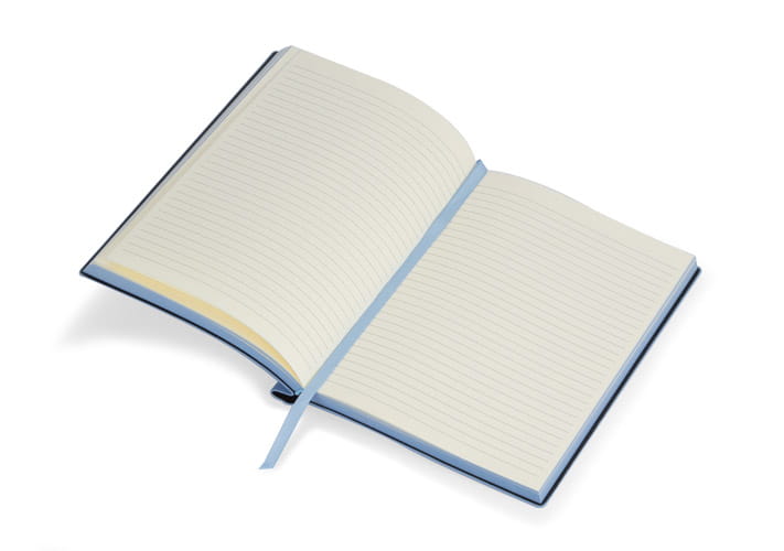 Notes BELLIS A5 błękitny