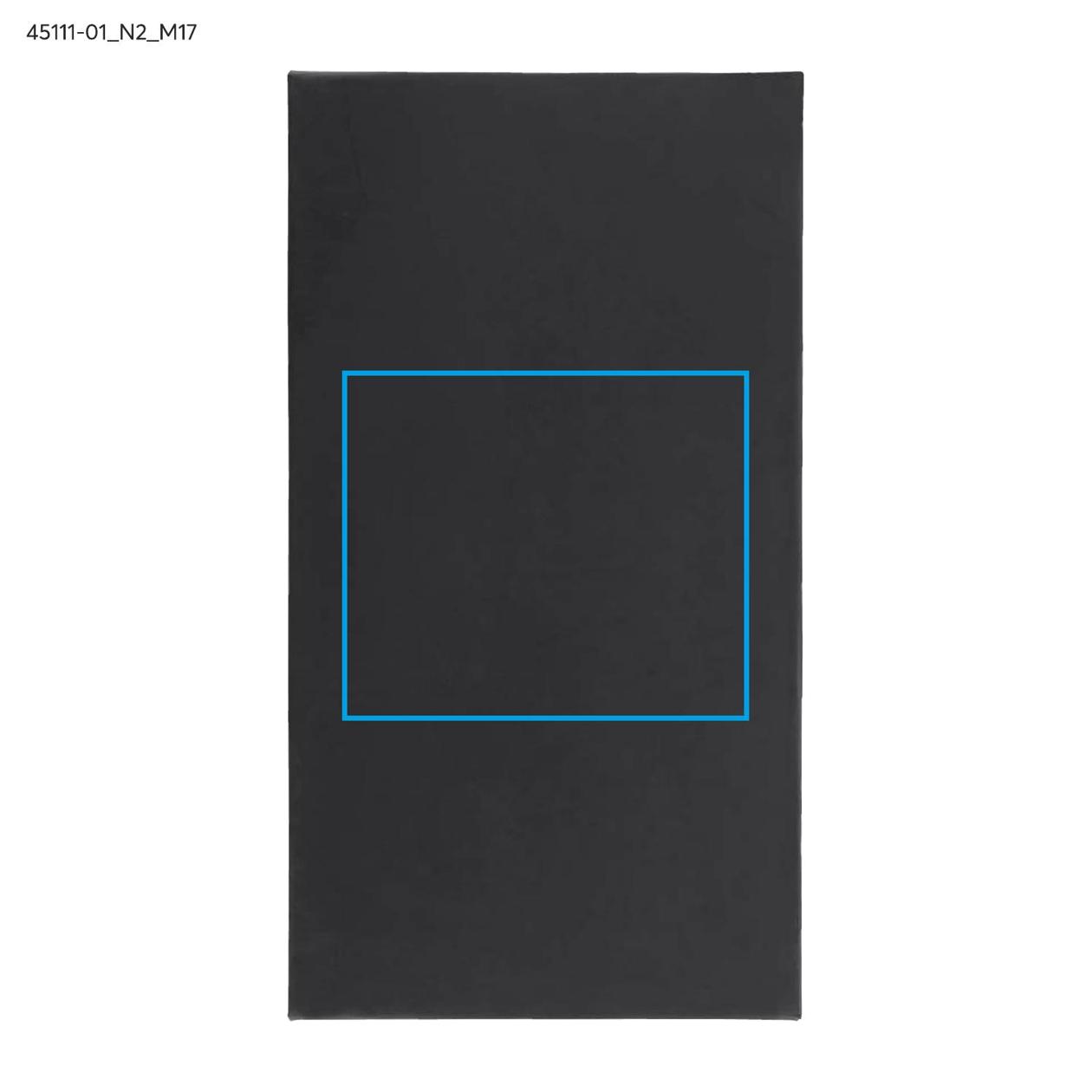 Power bank DOUBLE 8000 mAh biały