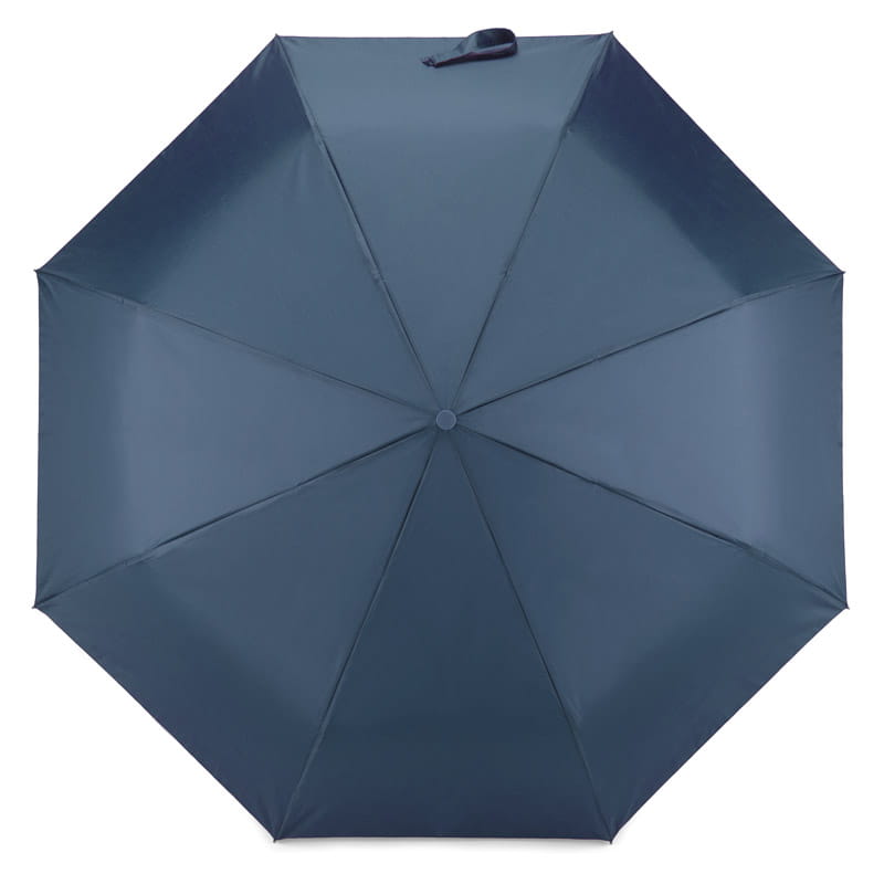 Parasol REGO granatowy z logo