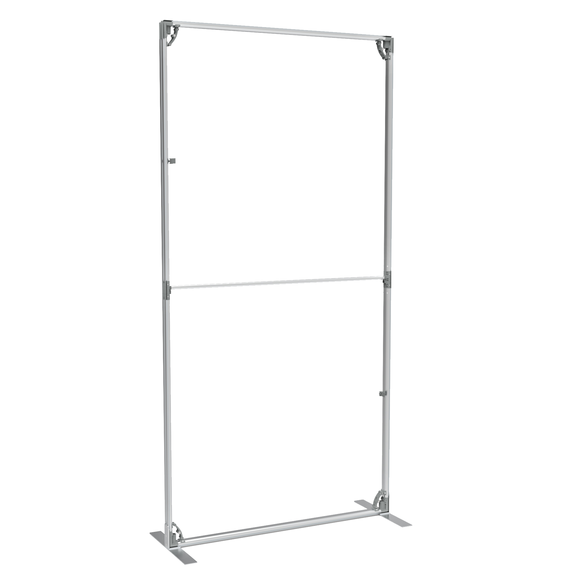 Stand prekonfigurowalny Express 100x200 cm